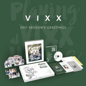 VIXX - 2017 Season's Greetings